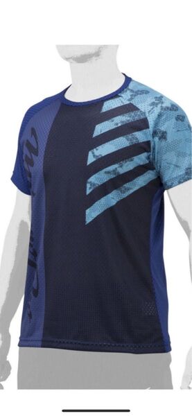 ミズノプロ ドライエアロフローKUGEKIハーフパンツ 半袖Tシャツ KUGEKI Tシャツ Oサイズ上下セット