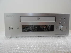SONY Sony SACD CD deck SCD-X501 present condition goods..