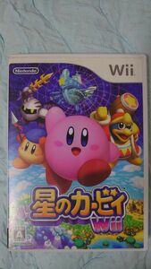 任天堂 星のカービィ wii ジャンク ソフト ゲームソフト Wiiソフト