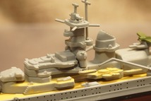 ★ドイツ海軍　重巡洋艦 ブリュッヒャー　1/1250　953041_画像5