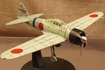 ★日本海軍　三菱 A6M2a 零式艦上戦闘機 一一型 ゼロ戦　1/72　116012　ALTAYA_画像1