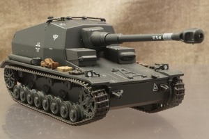 ★ドイツ IV号a型10.5cm対戦車自走砲 ディッカー・マックス　1/72　123048