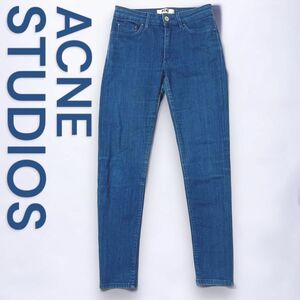 Acne Studious アクネストゥディオス スキニーパンツ デニムパンツ 27/32　　　