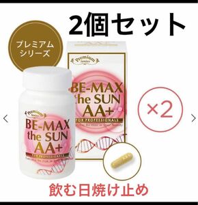 lava ビーマックスBE-MAX the SUN AA+［2箱