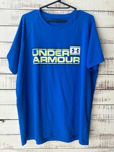 アンダーアーマー UNDER ARMOUR 半袖機能Tシャツ UAテックSS GP MTR2874