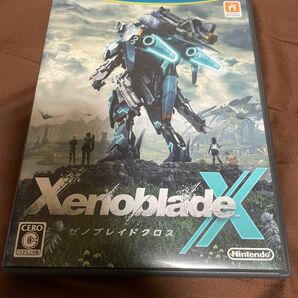 【Wii U】 XenobladeX （ゼノブレイドクロス）