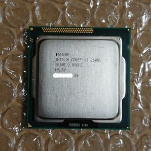 Intel core i7 2600S