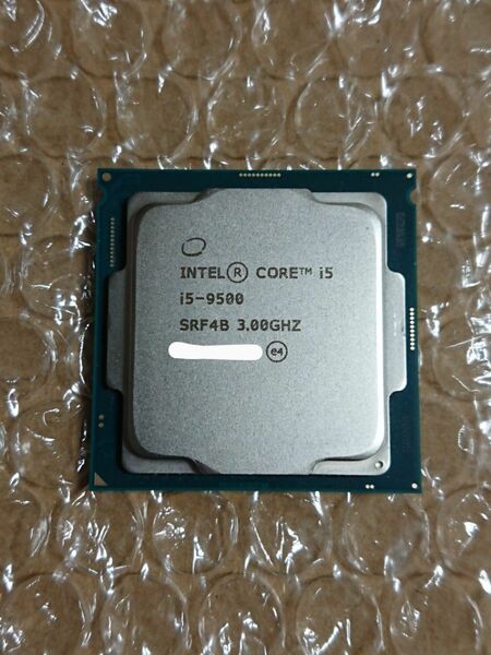 Intel core i5 9500