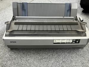 EPSON エプソン VP-1900ドット インパクト プリンター