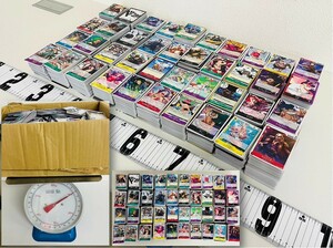 大量 「ワンピースカード 重さ10ｋｇ」まとめ 希少 レア カードゲーム ONE PIECE コレクション 超豪華 ルフィ ゾロ 状態良好