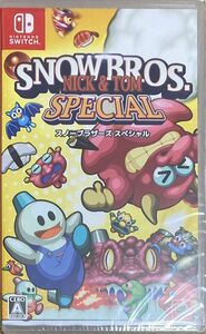 【Switch】 SNOWBROS. NICK ＆ TOM SPECIAL [通常版]