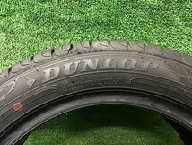 【送料無料】ダンロップ;ENASAVE EC204;175/55R15;24年07週製;タイヤ溝/約7.5ミリ;1本のみR;タイヤ_画像2