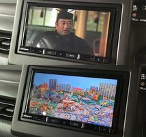 【送料無料】カロッツェリア;AVIC-RZ810;メモリーナビ;DVD/フルセグ/Bluetoothオーディオ;2019年地図;2DINサイズ;_画像3