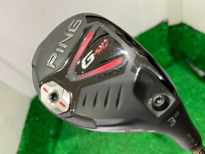 激安[660] ピン G410 Hybrid/PING TOUR 173-85(JP)/S/19