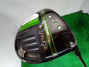 激安[295] キャロウェイ EPIC MAX/Diamana40 for Callaway(JP)/S/9