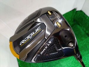 激安[268] キャロウェイ ROGUE ST MAX LS/TENSEI55 for Callaway(JP)/S/10.5