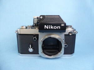 Nikon F2 フォトミック　アングルファインダーDR-3 アダプターDK-1 レリーズ付き　ボディー