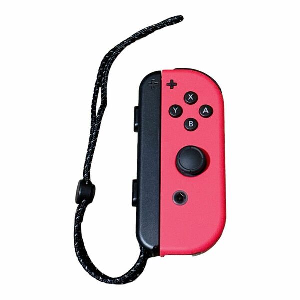 Nintendo Switch Joy-Con ネオンレッド R 右