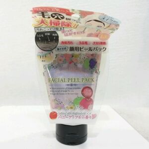 【未使用品】スウィープルーツ フェイシャルピールパック 80g