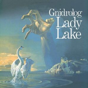 Gnidrolog ニドロログ - Lady Lake 限定再発アナログ・レコード