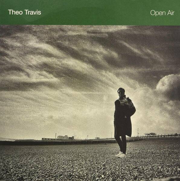 Theo Travis セオ・トラヴィス (Soft Machine) - Open Air 225枚限定アナログ・レコード
