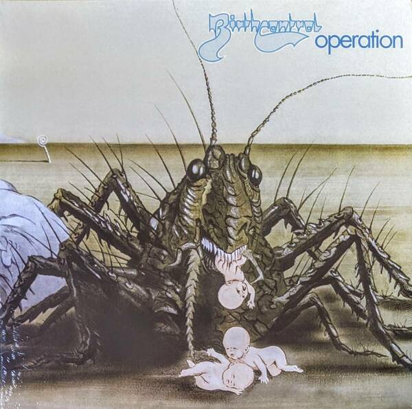 Birth Control バース・コントロール - Operation 限定リマスター再発アナログ・レコード