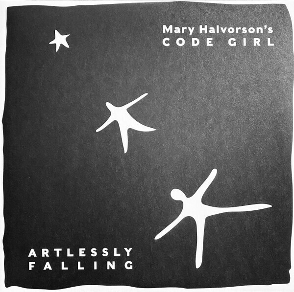 Mary Halvorson's メアリー・ハルヴォーソン Code Girl Featuring Robert Wyatt - Artlessly Falling 限定二枚組アナログ・レコード