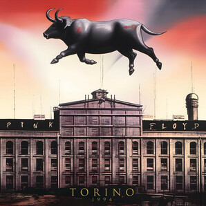 Pink Floyd ピンク・フロイド - Torino 1994 限定三枚組グリーン・カラー・アナログ・レコード