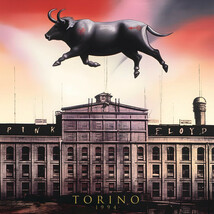Pink Floyd ピンク・フロイド - Torino 1994 限定三枚組グリーン・カラー・アナログ・レコード_画像1