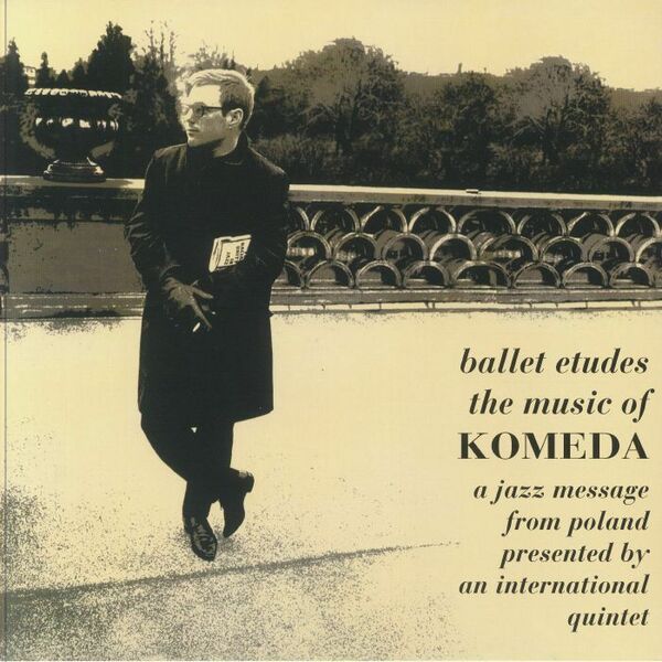 Krzysztof Komeda Ballet Etudes / The Music Of Komeda - A Jazz Message From Poland 限定再発アナログ