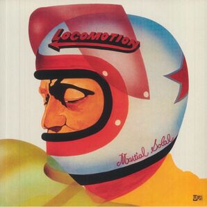 Martial Solal マーシャル・ソラール - Locomotion 500枚限定再発アナログ・レコード
