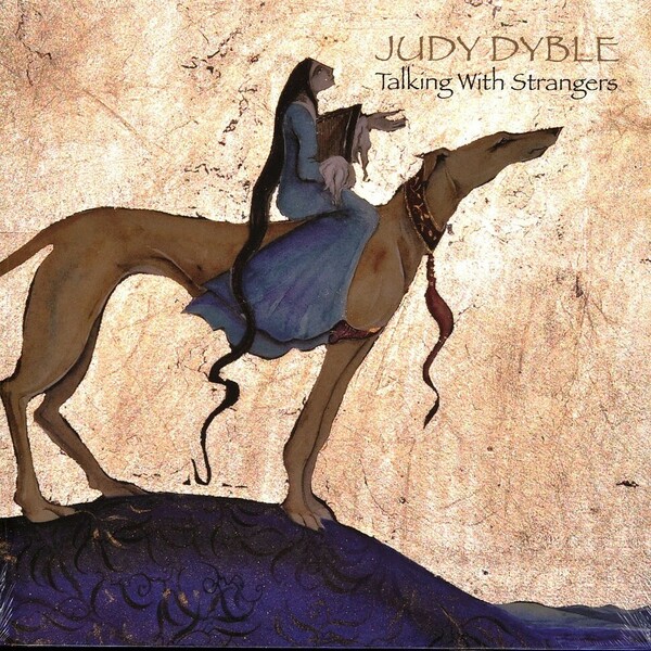Judy Dyble ジュディ・ダイブル - Talking With Strangers 限定再発アナログ・レコード