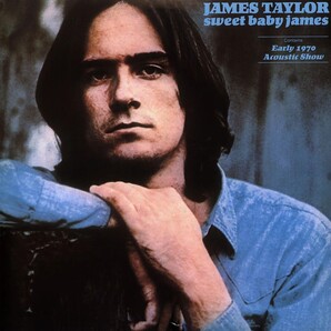 James Taylor ジェイムス・テイラー - Sweet Baby James 限定再発アナログ・レコード