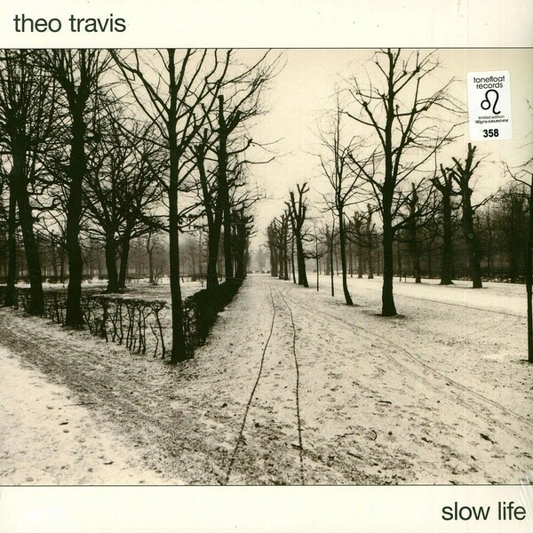 Theo Travis セオ・トラヴィス (Soft Machine) - Slow Life 限定リマスター再発二枚組アナログ・レコード