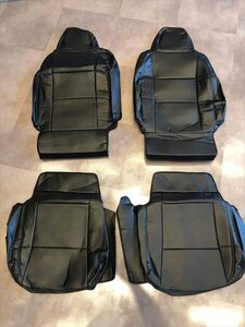 サクシード NSP160V NCP160V NCP165V NHP160V U/UL/UL-X H26/9- シートカバー フロント ヘッド一体型トヨタ 即納 送料無料 沖縄発送不可 □