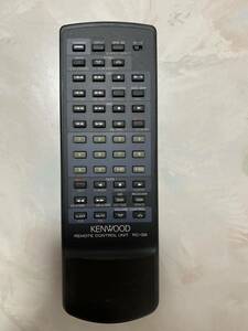 KENWOOD RC-G9 ケンウッド　リモコン