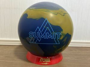  включая доставку [ новый товар ] первое поколение summit storm 15 фунт 4 унция 1