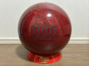 [ new goods ] Shadow lock * red storm 15 pound 4 ounce 3