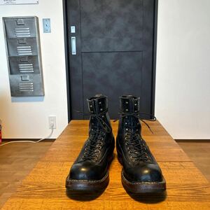 WHITES BOOTSホワイツブーツ　スモークジャンパー9.5E