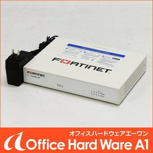 【送料無料】FORTINET FortiGate 40F (FG-40F) ライセンス2028/11/09 中古品 初期化済み フォーティゲート UTM ☆