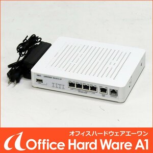 NEC UNIVERGE WA2612-AP VPN構築ワイヤレスルータ (WA2612-AP-ML01) 中古 ルーター 初期化済み ☆