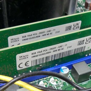 NEC Mate MKH48L-F 2022年 第10世代 Core i5-10400(6コア/2.90GHz) メモリ16GB SSD512GB NVMe Windows11 中古パソコン 〇 S2404-8159の画像7