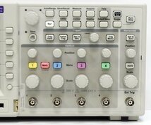 Tektronix TDS2024C デジタルオシロスコープ [セルフテストパス プローブ2個付き] 中古 テクトロニクス ☆_画像4