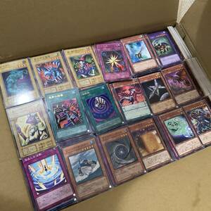  Yugioh OCG set sale approximately 21kg approximately 13,000 sheets normal character rare large amount 