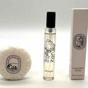 【新品未使用10ml +石鹸】diptyque ディプティック　ドソン　送料無料　匿名配送