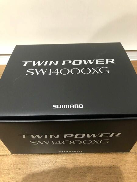シマノ 21 ツインパワー SW 14000XG 新品未使用