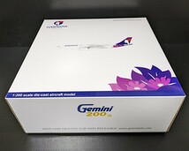 【未使用】Gemi Jets ハワイアン航空　エアバス　A321 N205 HA 1:200スケール_画像7