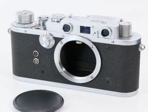  beautiful goods Nicca 3-Snika3-S range finder camera, copy Leica 2