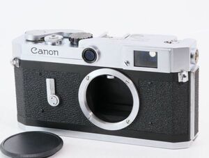 動作良好 Canon VI-L レンジファインダーカメラ