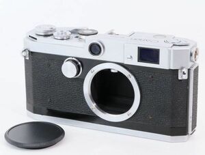 希少美品Canon L2 レンジファインダーカメラ